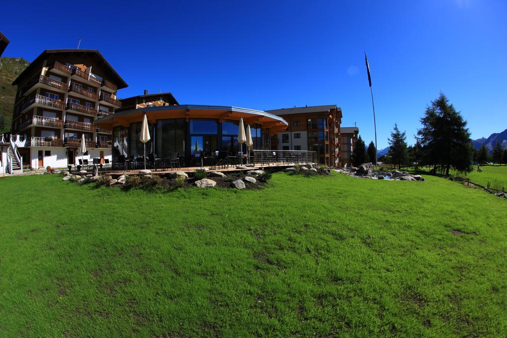 Hotel Royal Рідеральп Екстер'єр фото